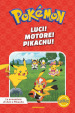 Luci! Motore! Pikachu! Pokémon. Le avventure di Ash e Pikachu. Ediz. a colori